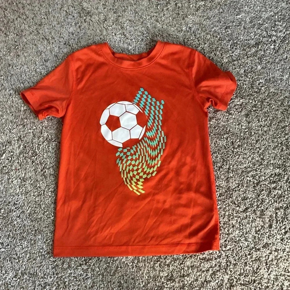 Boys All In Motion Target Tops - Picture 5 of 7